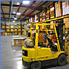 CAP warehouse