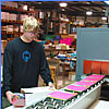 Shrink wrapping and boxing of product