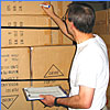 Preparation of order for shipment